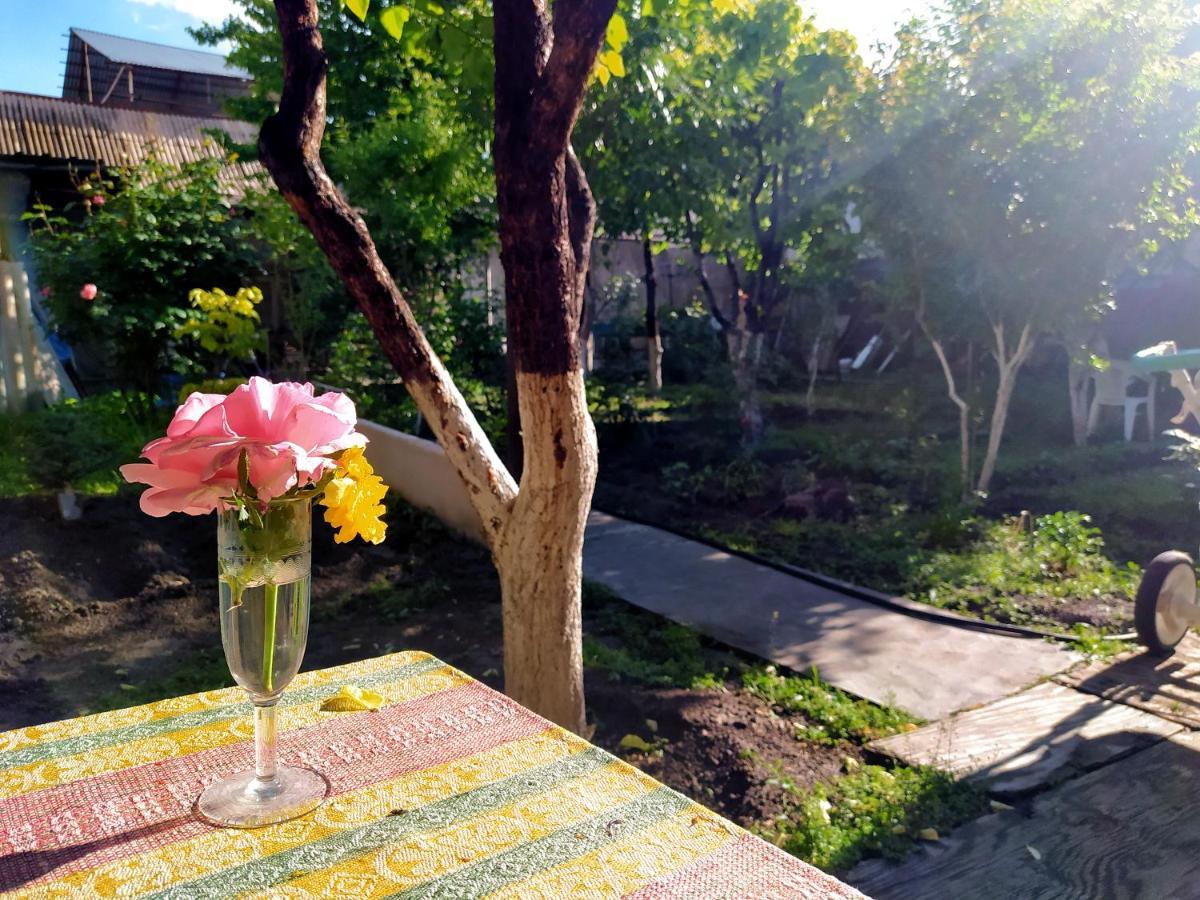 Flora'S Guest House Γιερεβάν Εξωτερικό φωτογραφία